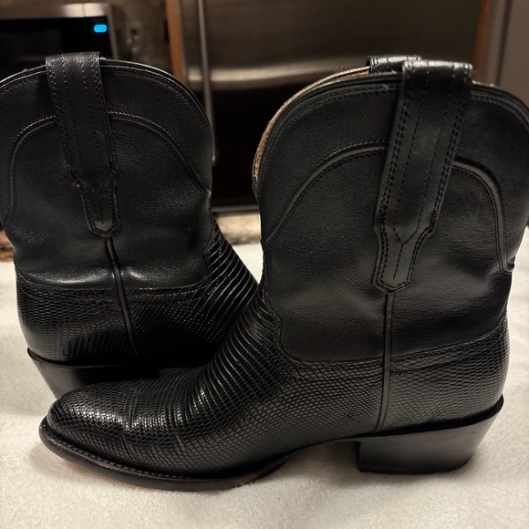 Tecovas “the Casey” midnight women’s boots - Picture 2 of 6